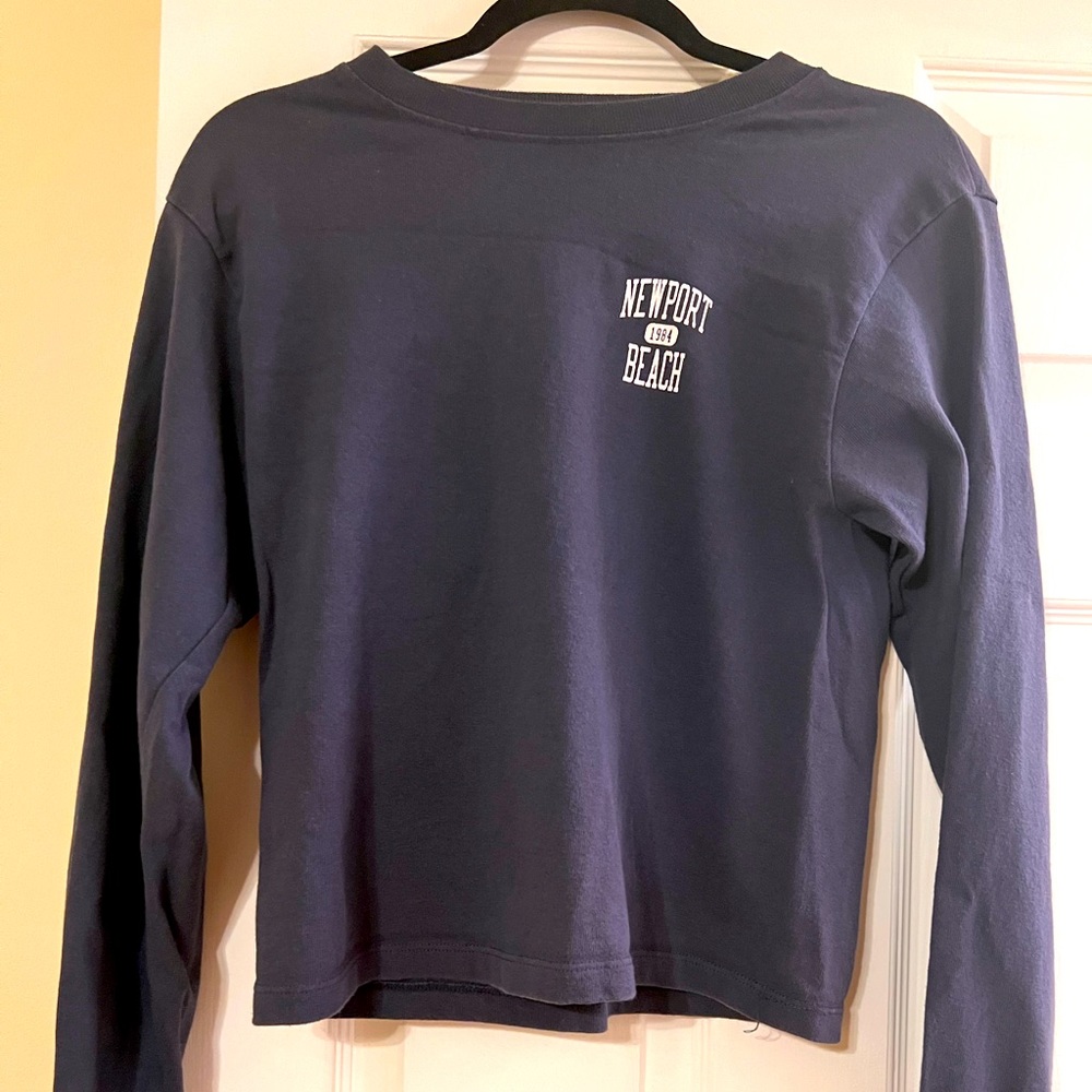 Brandy Melville sweatshirt